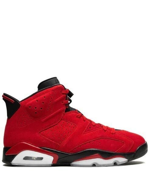 Jordan retro 6 Toro Bravo semi ua