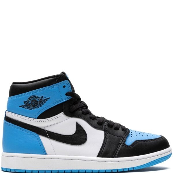 jordan retro 1 high UNC TOE