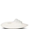 Balmainn paris slide white 7A