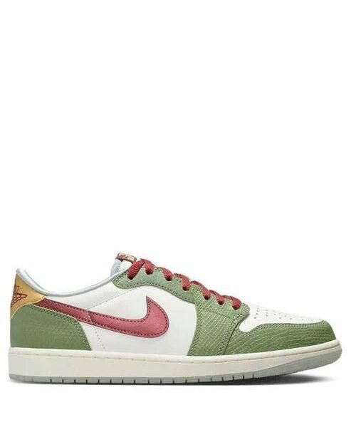 Air jordan retro 1 low year of the dragon