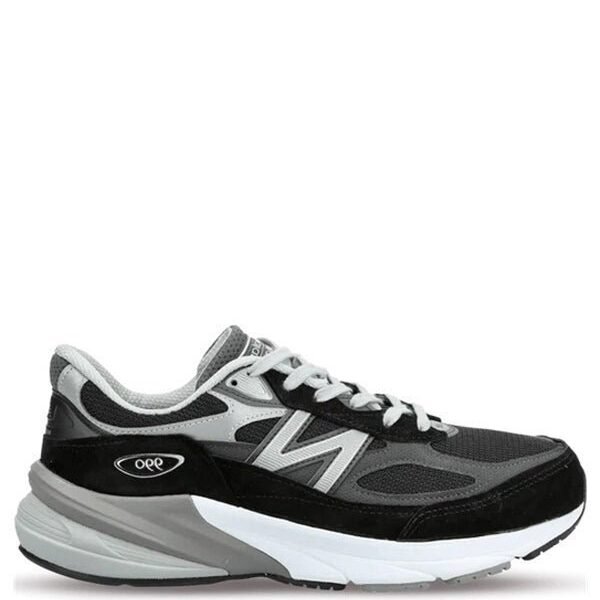 New Balance 990v6 BLACK WHITE