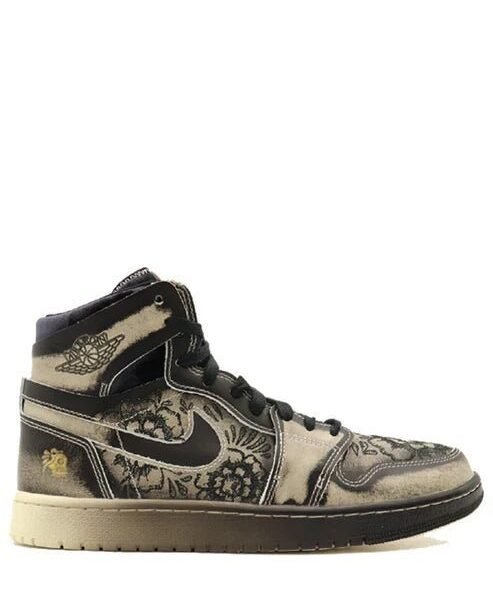 Nike Air Jordan 1 Zoom CMFT 2 Dia De Muertos