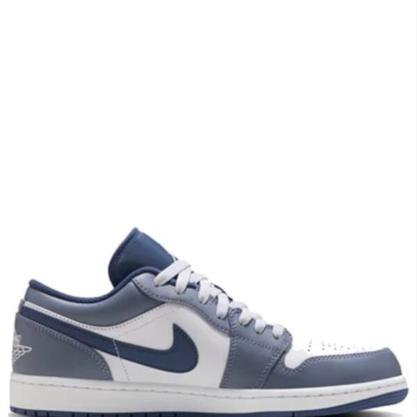 jordan retro 1 low ASHEN SLATE BLUE