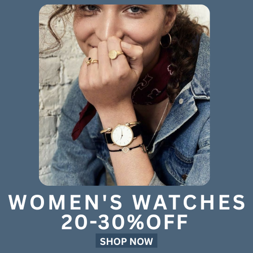 WOMEN’S WATCHES