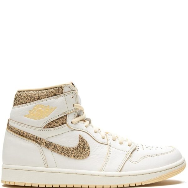 jordan retro 1 high og craft VIBRATION OF NAIJA with og box