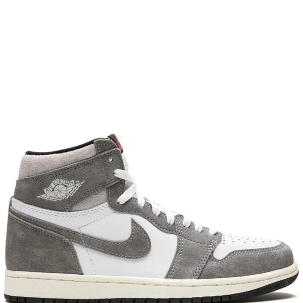 jordan retro 1 high og washed black