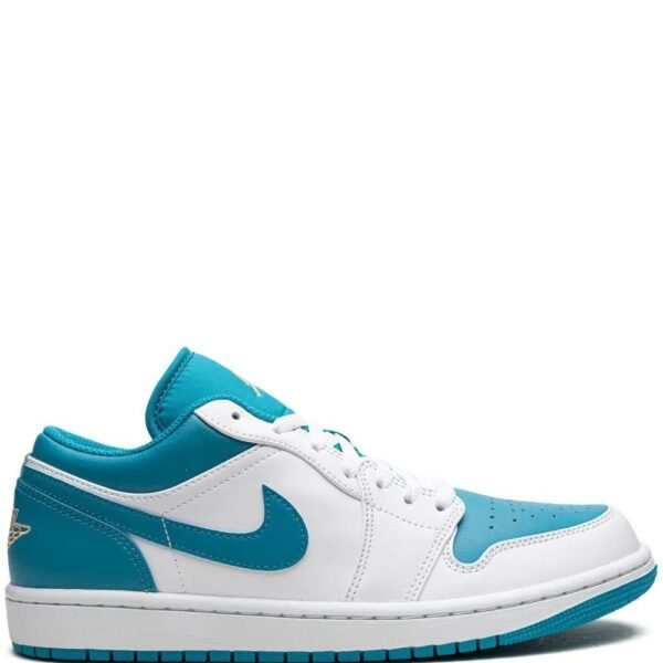 Nike air jordan 1 low aquatone