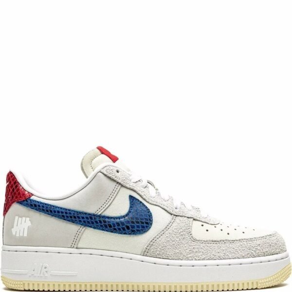 Airforce 1 Low Undefeated 5 On It