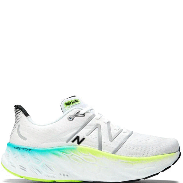 NEW BALANCE FRESH FOAM WHITE