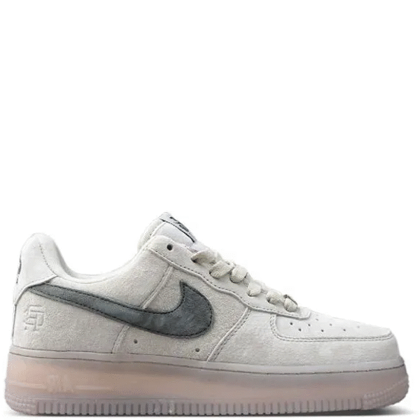 nike Airforce 1 x champ grey