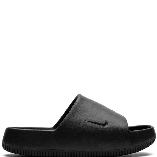 Nike Calm Slides Black