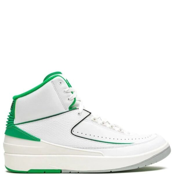 Air jordan 2 Lucky Green