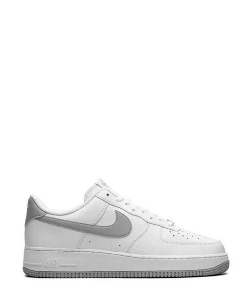Airforce 1 07 low dark grey white sail