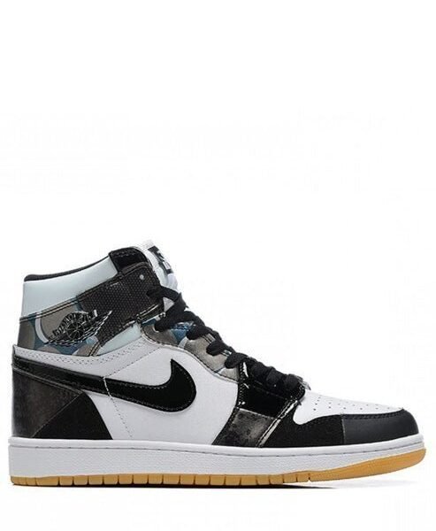 jordan retro 1 high og spiderman black chapter
