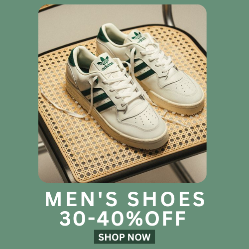 MEN'S SHOES