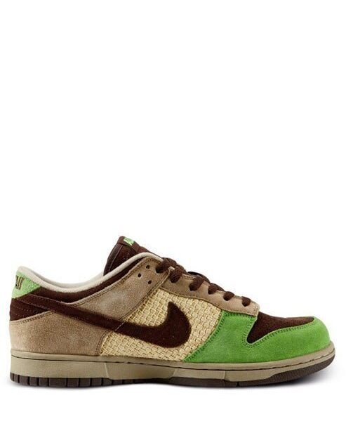 Kickshawaii x Nike Dunk low Aloha