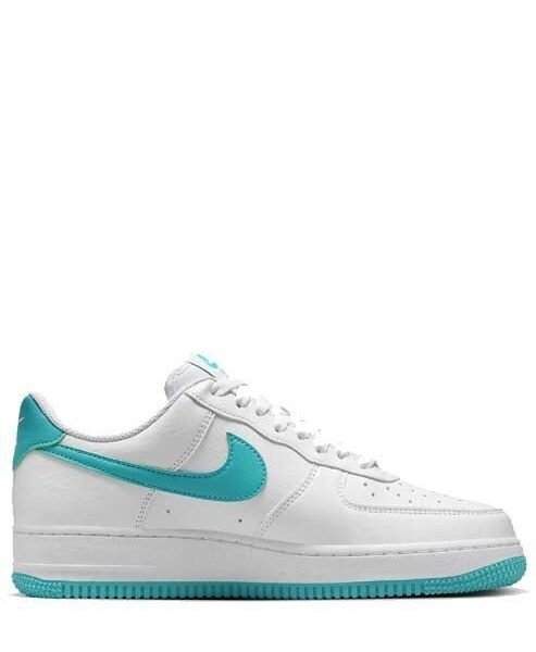 Airforce 1 low X tiffany GREY BLUE
