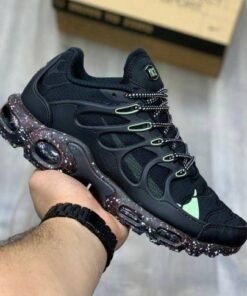 Branded Air Max Terrascape Plus Black
