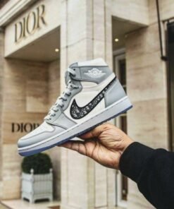 Branded Retro 1  Sneakers High Ankle