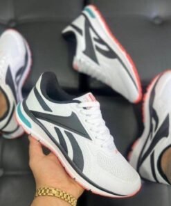 Branded RBK Energen Running Shoes White Black