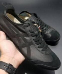 Branded Tiger Sneakers Mexico 66 Triple Black
