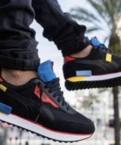 Branded PMA FUTURE RIDER NEON PLAY