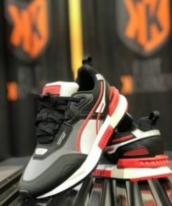 Branded PMA Mirage Tech Core Black Red