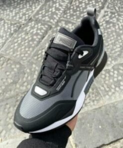 Branded PMA Mirage Tech Core Black Grey White