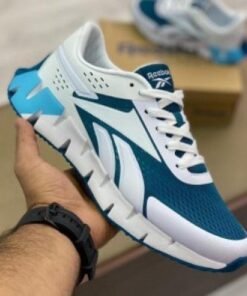 Branded RBK Zig Dynamica 2 White Sky