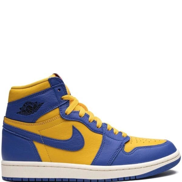 NIKE AIR JORDAN 1 HIGH REVERSE LANEY