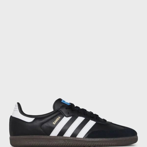 ADIDAS SAMBA BLACK