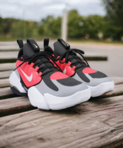 Branded Air Max Alpha Savage 2 Laser Crimson