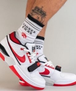 Branded Air Alpha Force 88 Fire Red