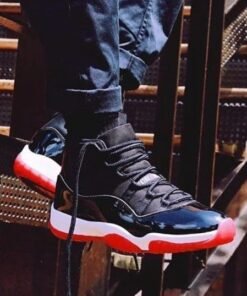 Branded AJ 11 Bred For Men's
