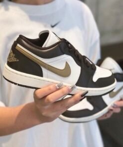 Branded  AJ 1 Low Shadow Brown
