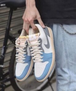 Branded AJ 1 Low Vintage Tokiyo Mens