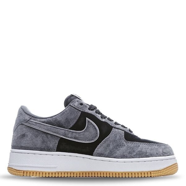 nike airforce 1 low suede wolf grey