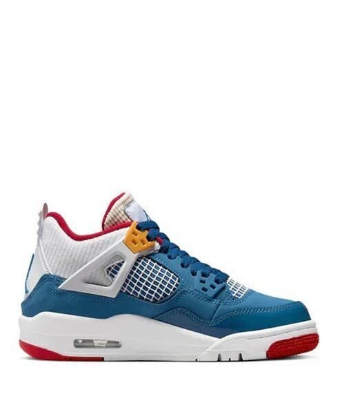 Air Jordan Retro 4 Messy