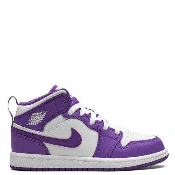 Air Jordan 1 High Purple Venom