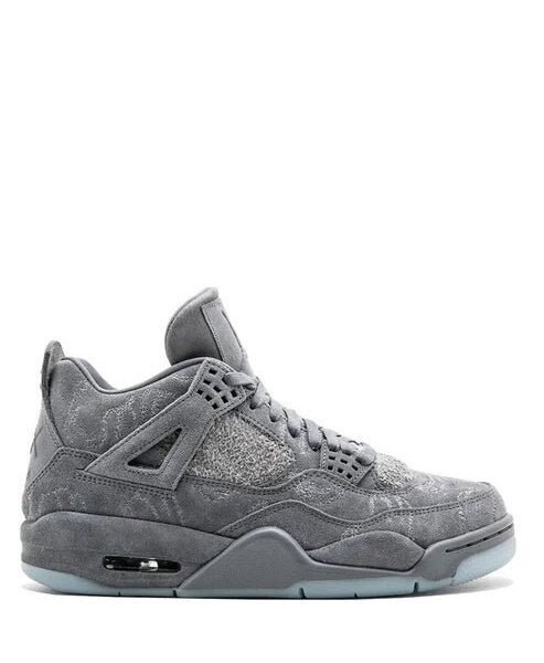 Air Jordan Retro 4 Kaws