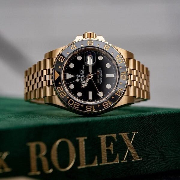 ROLEX GMT MASTER 2 TOP PRIMIUM QUILTY WATCH