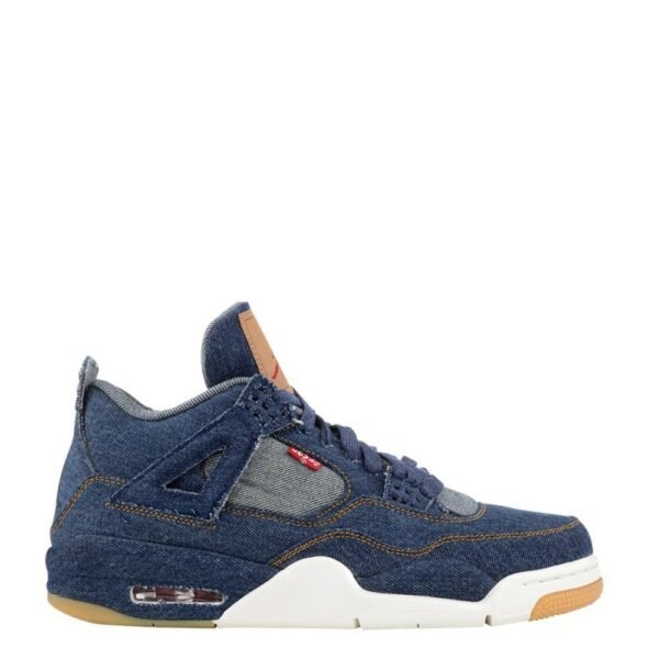 NIKE AIR JORDAN 4 LEVI S DENIM