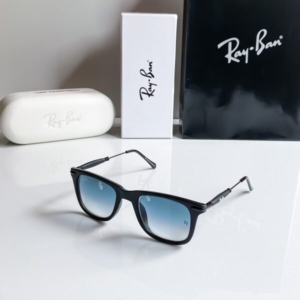 RAYBAN 2148 BLUE SHADED