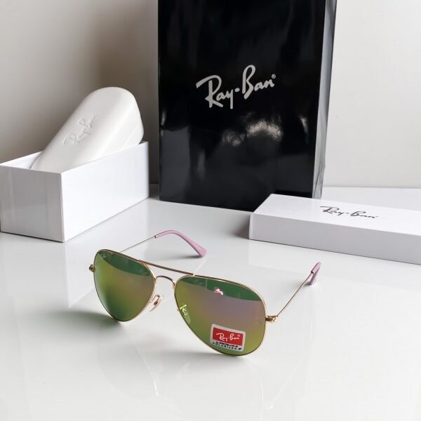 Rayban pink mercury 3025