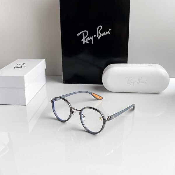 Rayban grey frame 3675