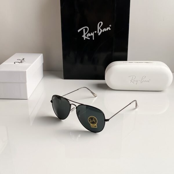 Rayban Full Black 3027