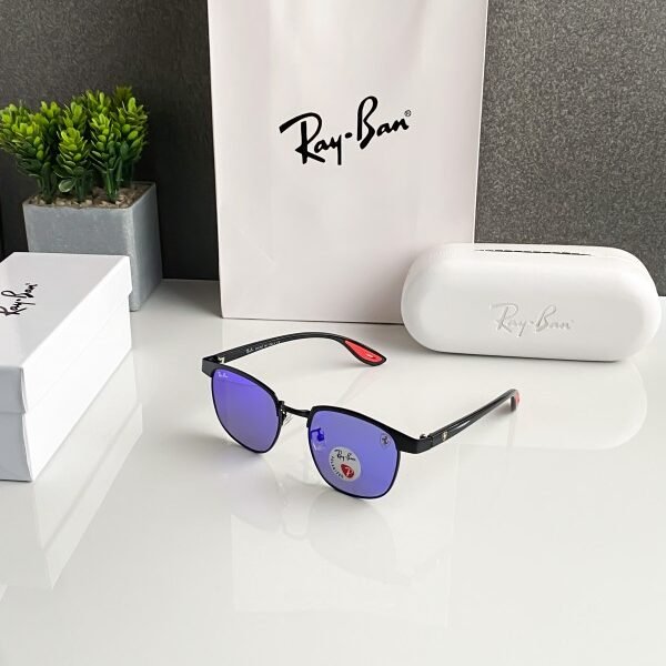 Rayban03 blue mercury