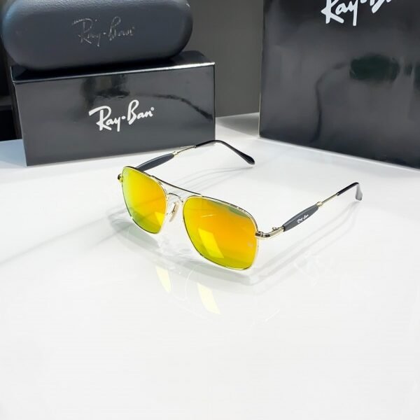 Rayban orange mercury 1208