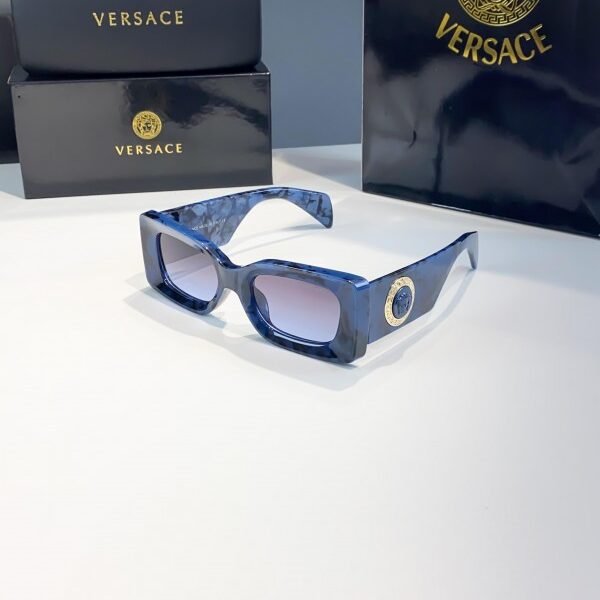 Versace Blue 4474 Sunglasses