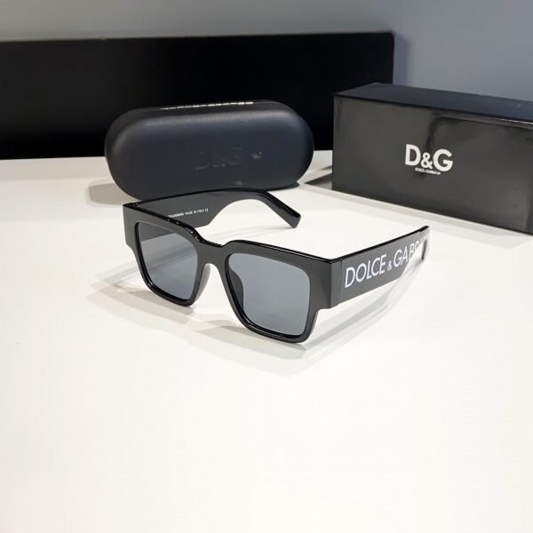 Dolce & Gabbana Full Black 6094 Sunglasses